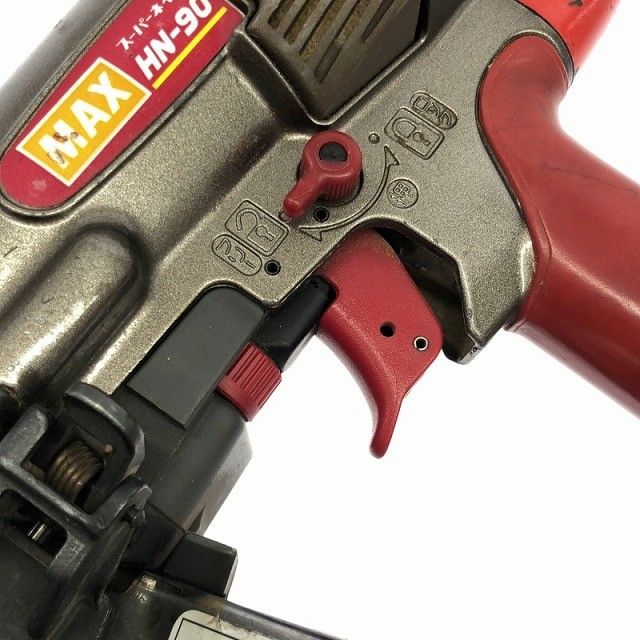 ロール釘打機 エアーツール