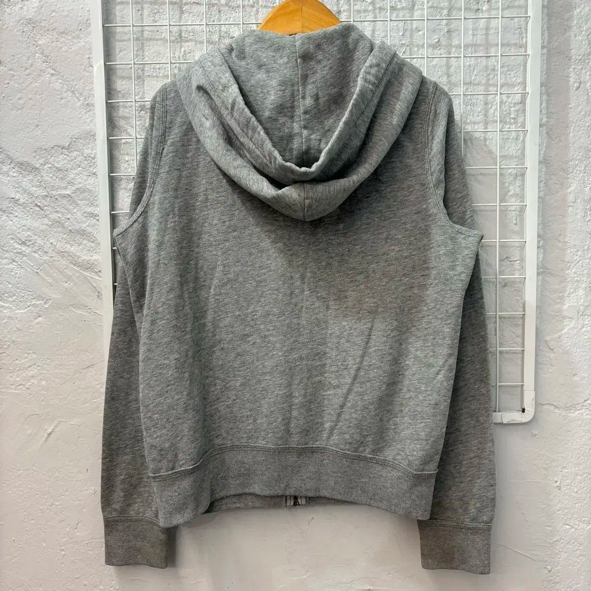 Abercrombie&fitch アバクロ メンズ S ファーパーカー y2k Abercrombie&fitch アバクロ メンズ S ファーパーカー y2k