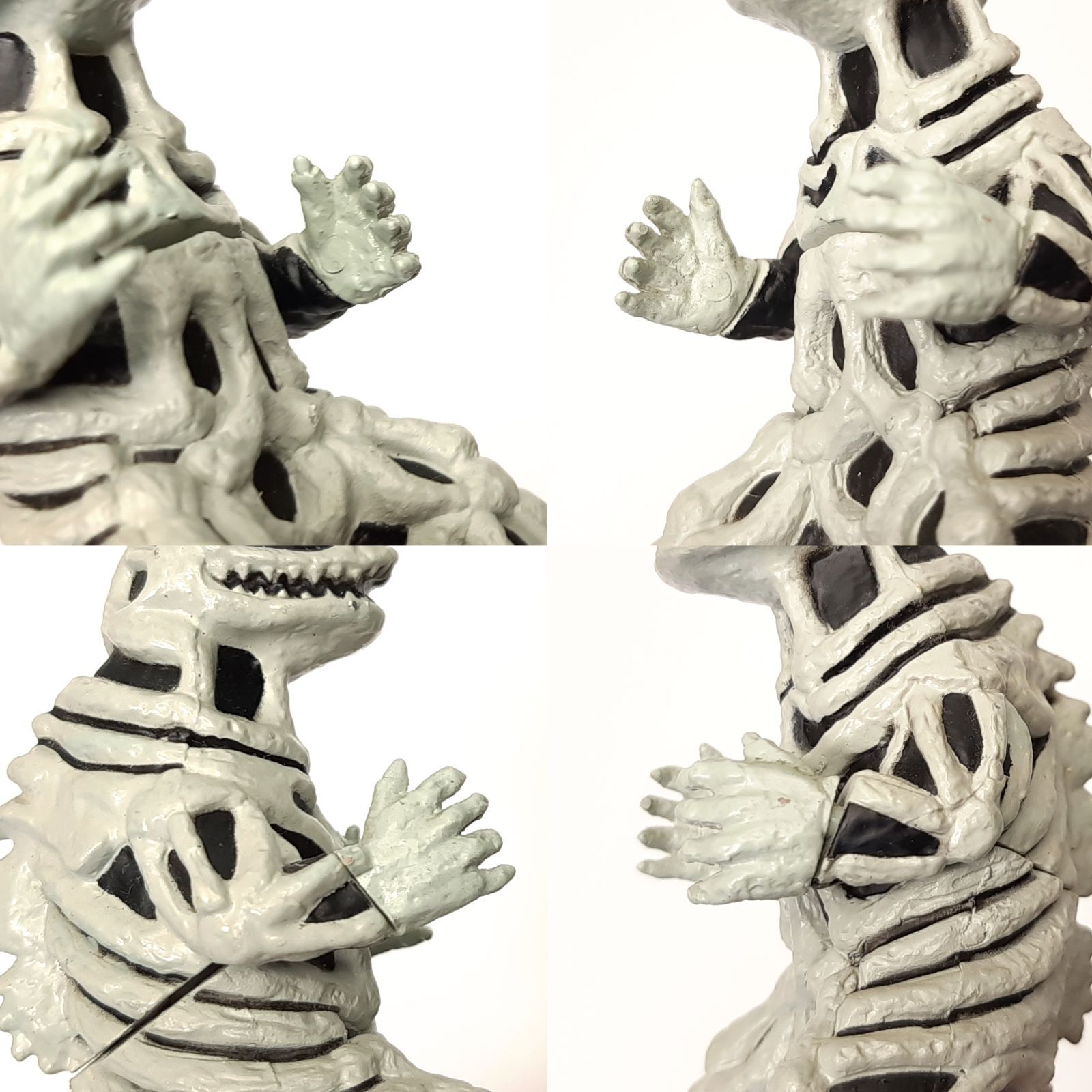 HGウルトラマン ガシャポン シーボーズ 凹3 ウルトマンダイナ