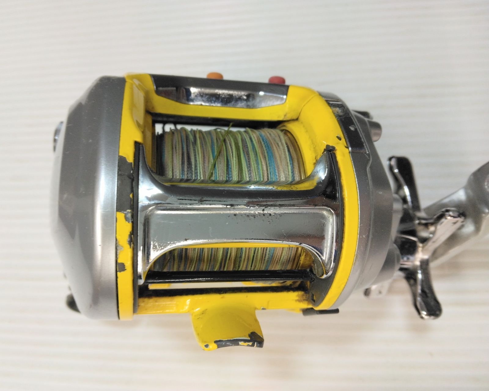 ダイワ 電動リール シーボーグ300MT - メルカリ