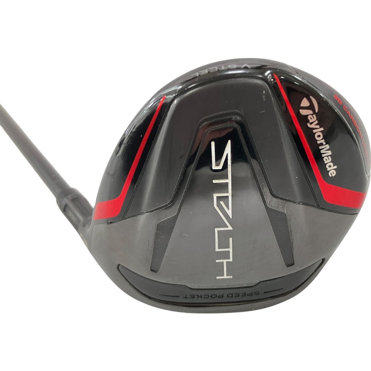 Taylormade STELTH ステルス フェアウェイウッド 5W 18
