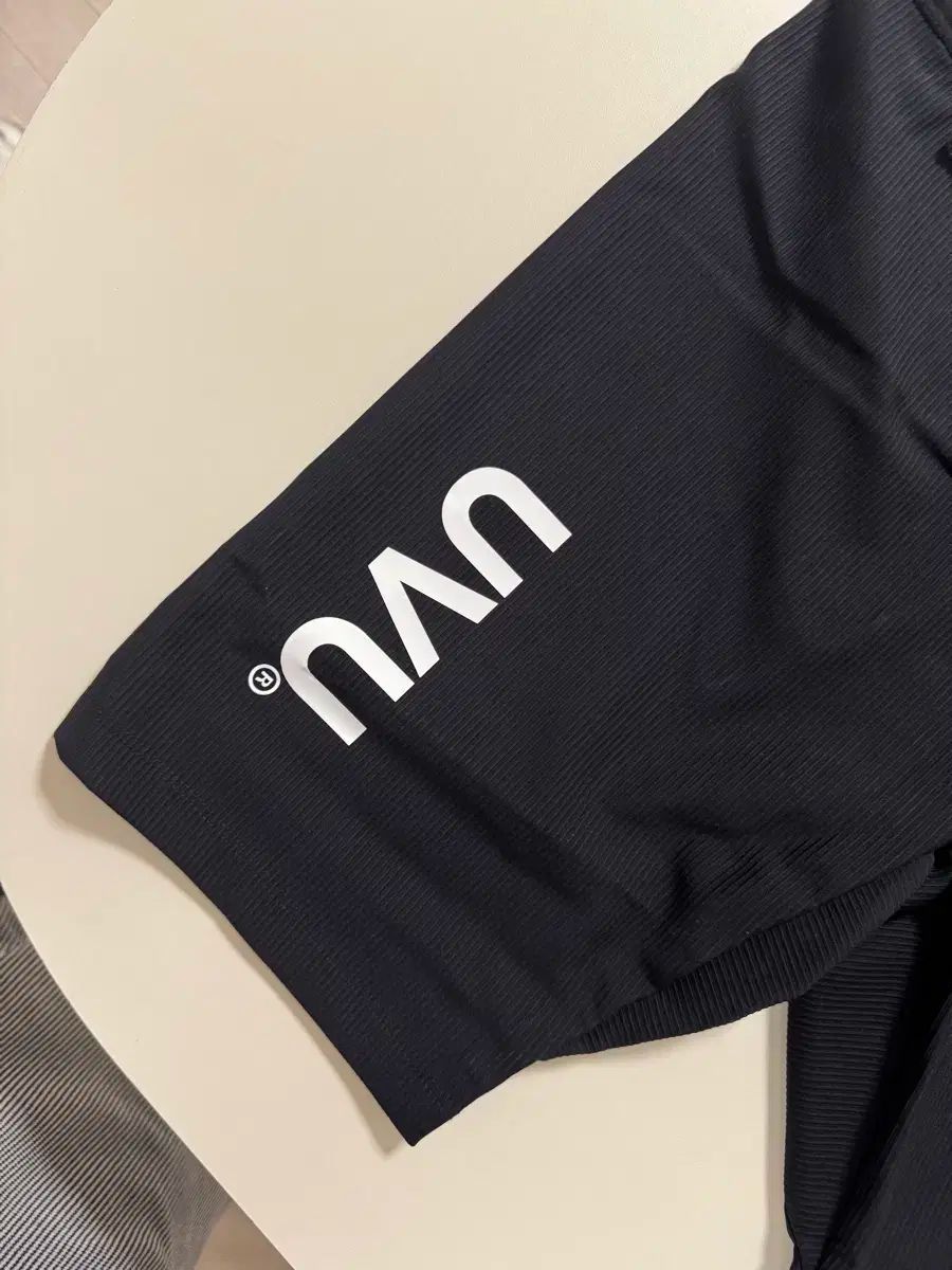 XL UVU ハーフ タイツ ブラック