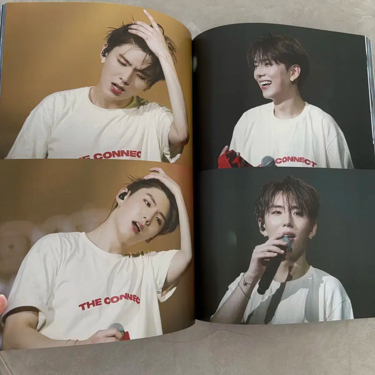 MONSTA X(モンスタエックス・モネク) キヒョン(KIHYUN