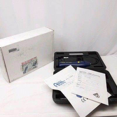 24k-506o【中古】FUSO フロンガス検知器 eL-520 eL-520 フロンガス検知器 検査成績書付 1台 A-Gas Japan(旧:FUSO