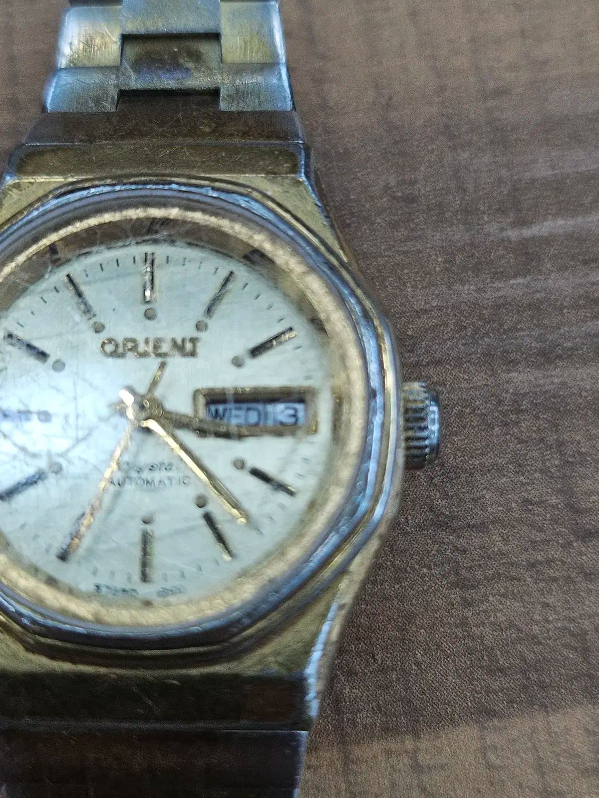 クリスタル オートマティック