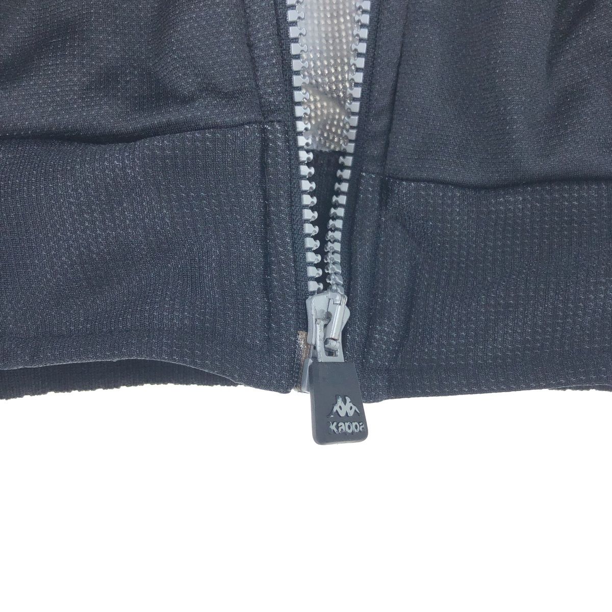 '90s セリエA ユベントス Kappa トラックジャケット メンズ L 古着 90年代 カッパ KAPPA セリエA/B JUVENTUS FC ユベントスFC