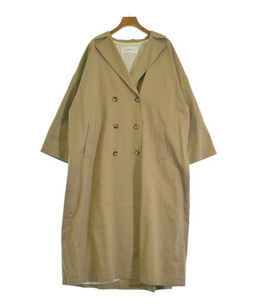 RIM.ARK トレンチコート FREEサイズ リムアーク RIM.ARK Over sized trench CT （Multi_1