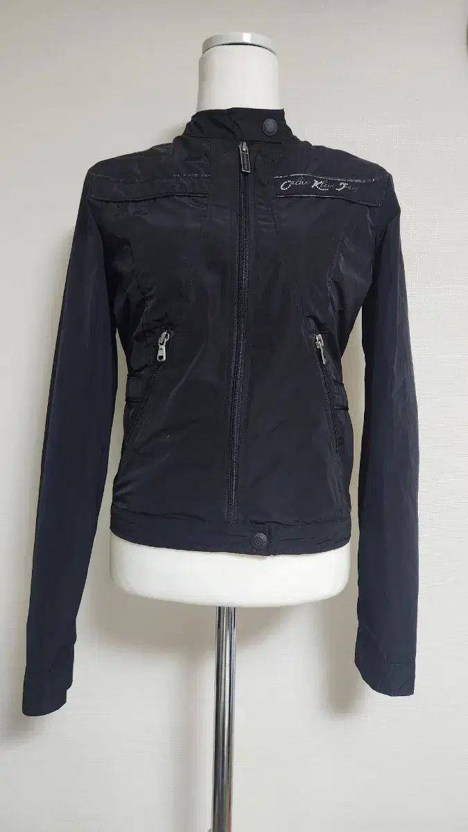 カルバン・クライン ジーンズ ブラック ジャケット XS