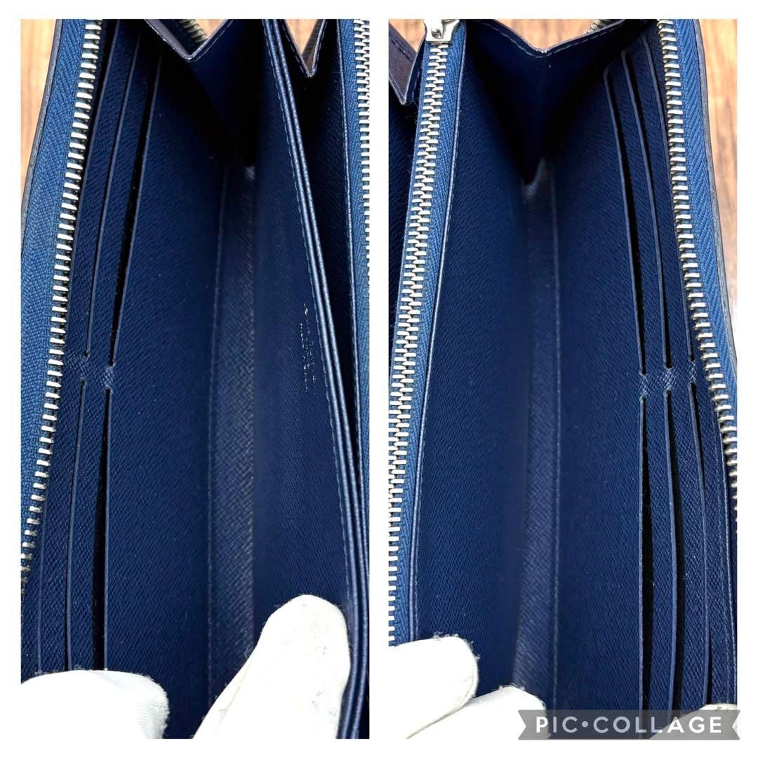 ⛄️美品⛄️ルイヴィトンエピ ジッピーウォレット ラウンドファスナー  