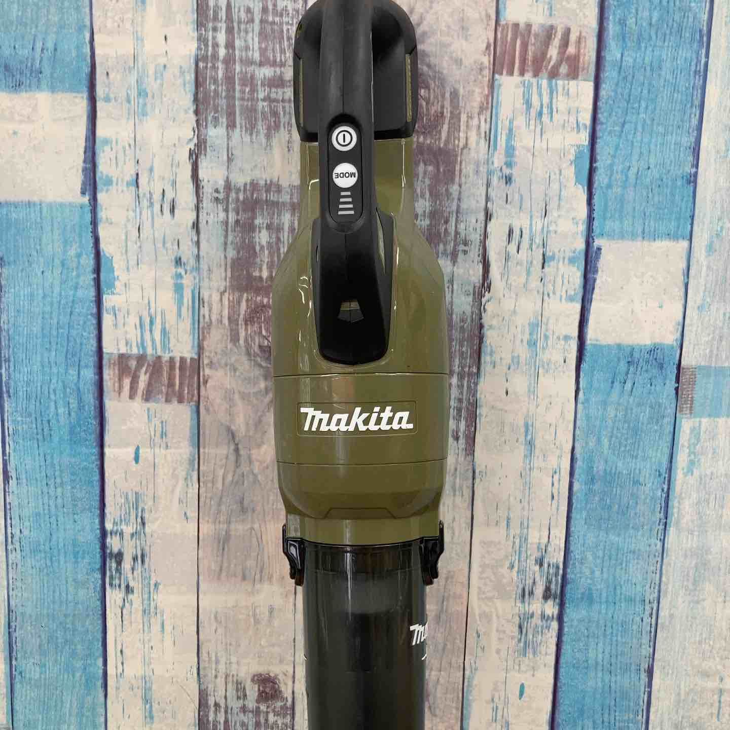 中古品】☆マキタ(makita) コードレスクリーナー CL286FDZO 本体