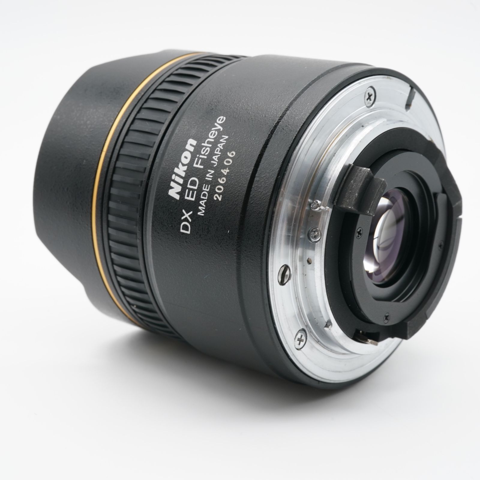 Nikon フィッシュアイレンズ Ai AF fisheye Nikkor 16mm f/2.8D