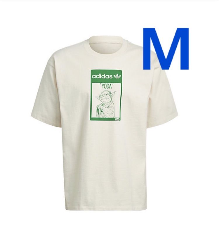 あちゃちゅむ　STAR WARS ヨーダTシャツ　未使用品