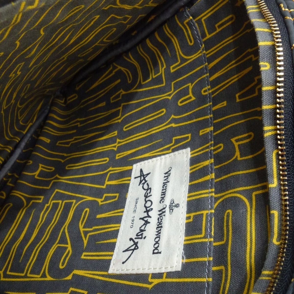 Vivienne Westwood ヴィヴィアン・ウエストウッド アングロ