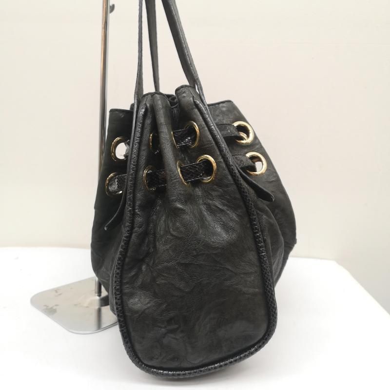 JIMMY CHOO ジミーチュウ トートバッグ ラモナ トートバッグ パイソン