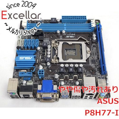 ASUS P8H77-I Mini-Itx LGA1155 マザーボード