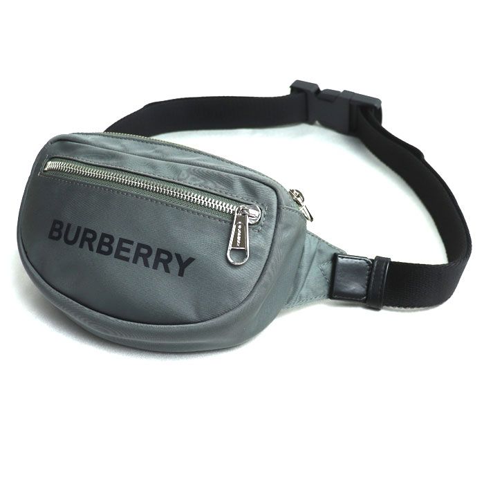 BURBERRY バーバリー キャノン ミニ ベルトバッグ ボディバッグ カーキ 8052888 ユニセックス
