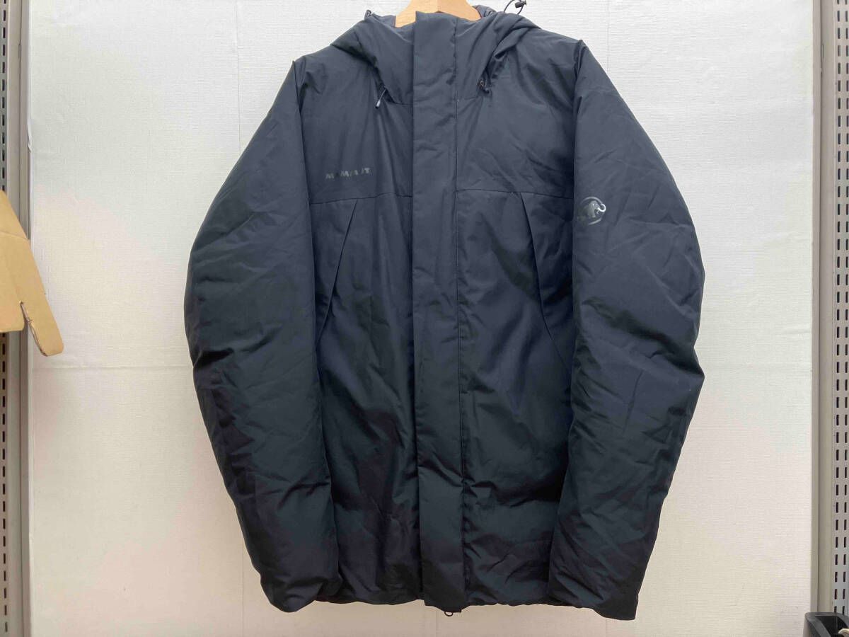 MAMMUT Crater SO Thermo Hooded Jacket ダウンジャケット マムート メンズ メンズジャケット