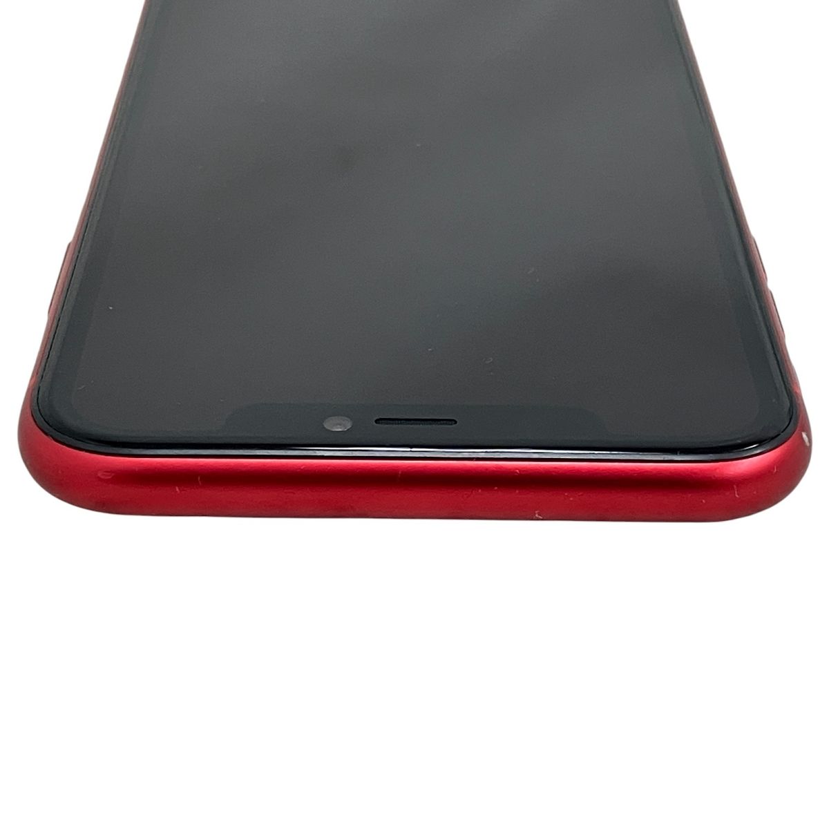 Apple iPhone 11 MWLV2J/A 64GB プロダクトレッド SIMフリー