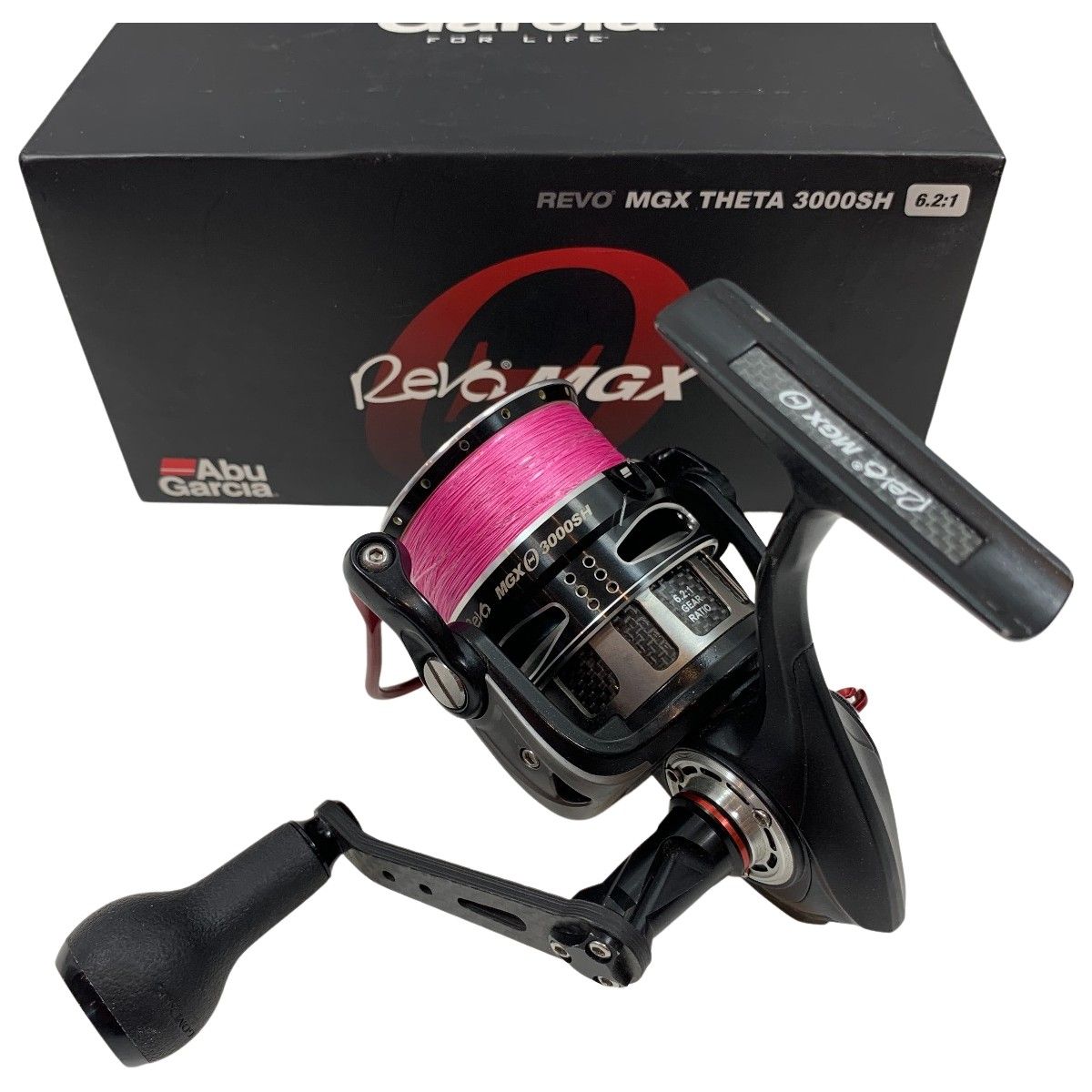 アブ・ガルシア(Abu Garcia) レボ エムジーエクストリーム(Revo