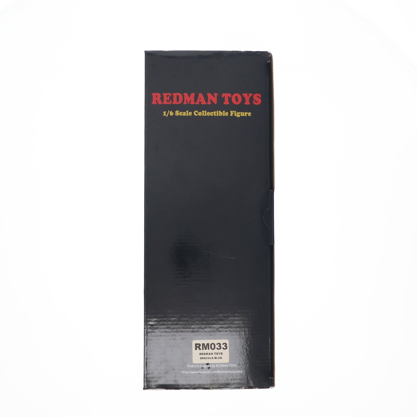 Dracula Blue(ドラキュラ ブルー) 1/6 完成品 可動フィギュア(RM033) REDMAN TOYS Dracula Blue(ドラキュラ ブルー) 1/6 完成品 可動フィギュア