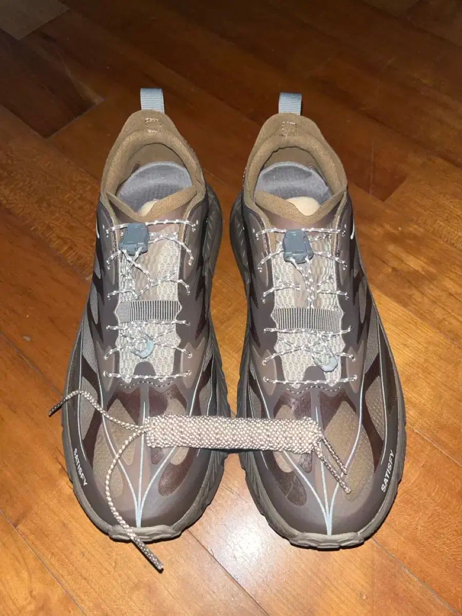 HOKA ONE ONE ホカオネオネ CETIS スパイ マペテ 260
