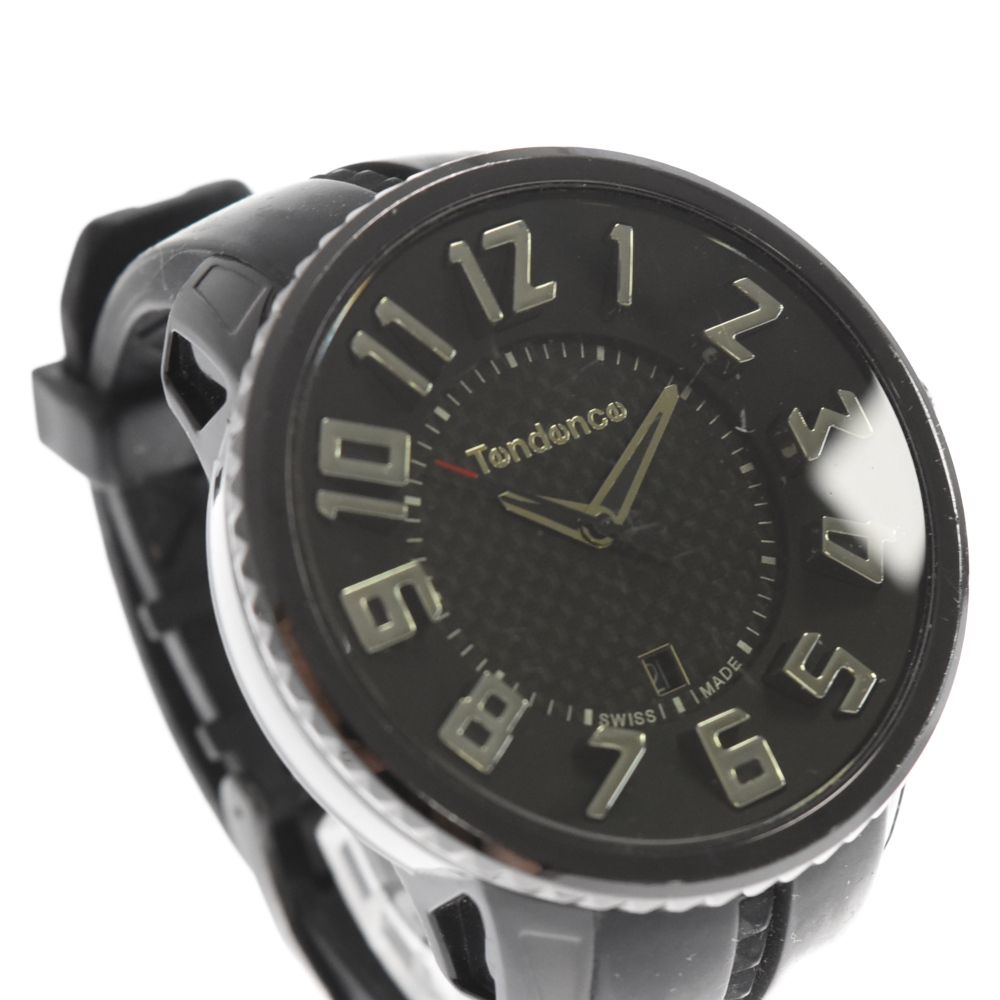 TENDENCE Gulliver Round 腕時計 02035011 Tendence Japan －テンデンス日本公式サイト－