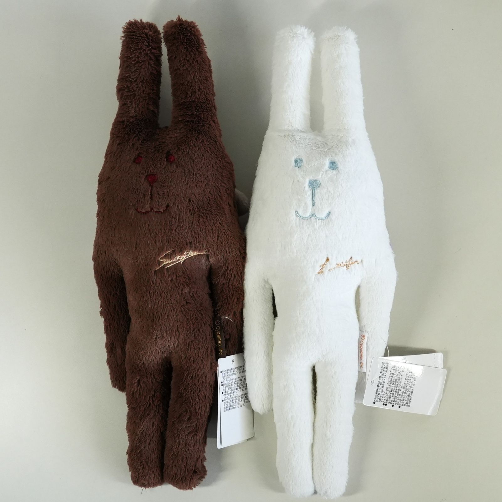 グランブルーファンタジー グラフェス ルシフェル クラフトホリック グラブル IM] クラフトホリック × グラブル 抱き枕クッションS 2体セット