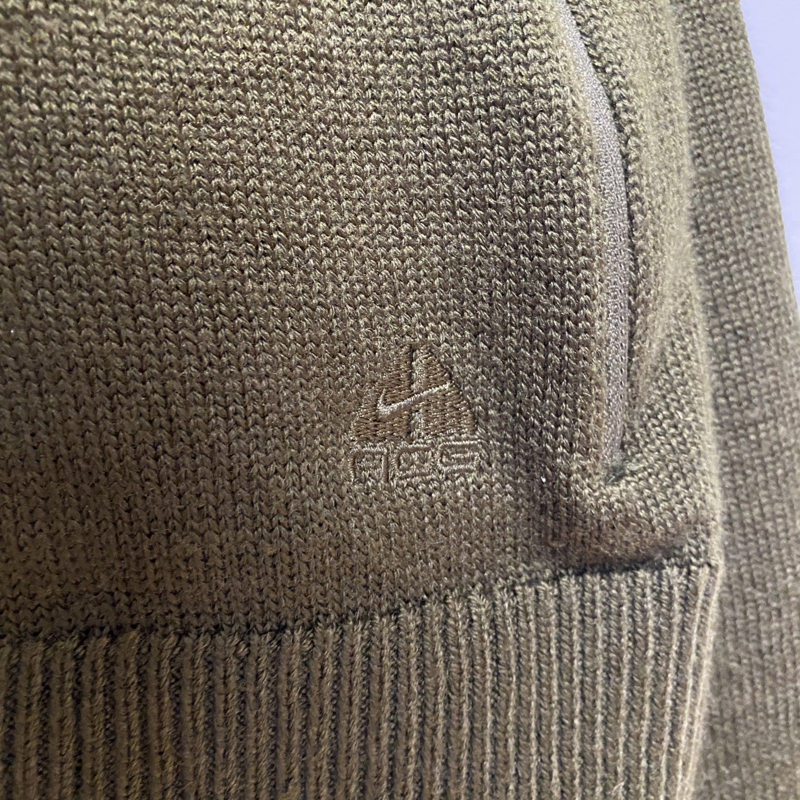 古着 used NIKE ACG ナイキエーシージー 長袖ニットジップ 古着 used NIKE ACG ナイキエーシージー 長袖ニットジップ