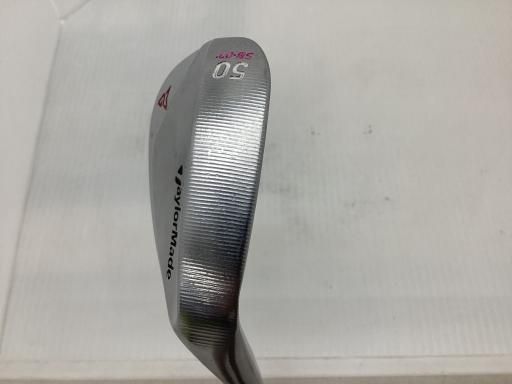 【】 テーラーメイド Taylor Made MILLED GRIND 2 50°/09° ウェッジ WG Dynamic Gold (フレックスS) メンズ 男性用 右利き 右用 Cランク ゴルフクラブ