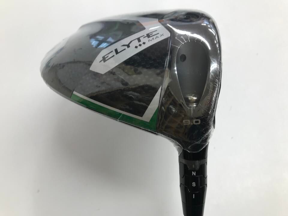 ELYTE♦︎♦︎♦︎MAXドライバー日本仕様 9° TenseiGreen60