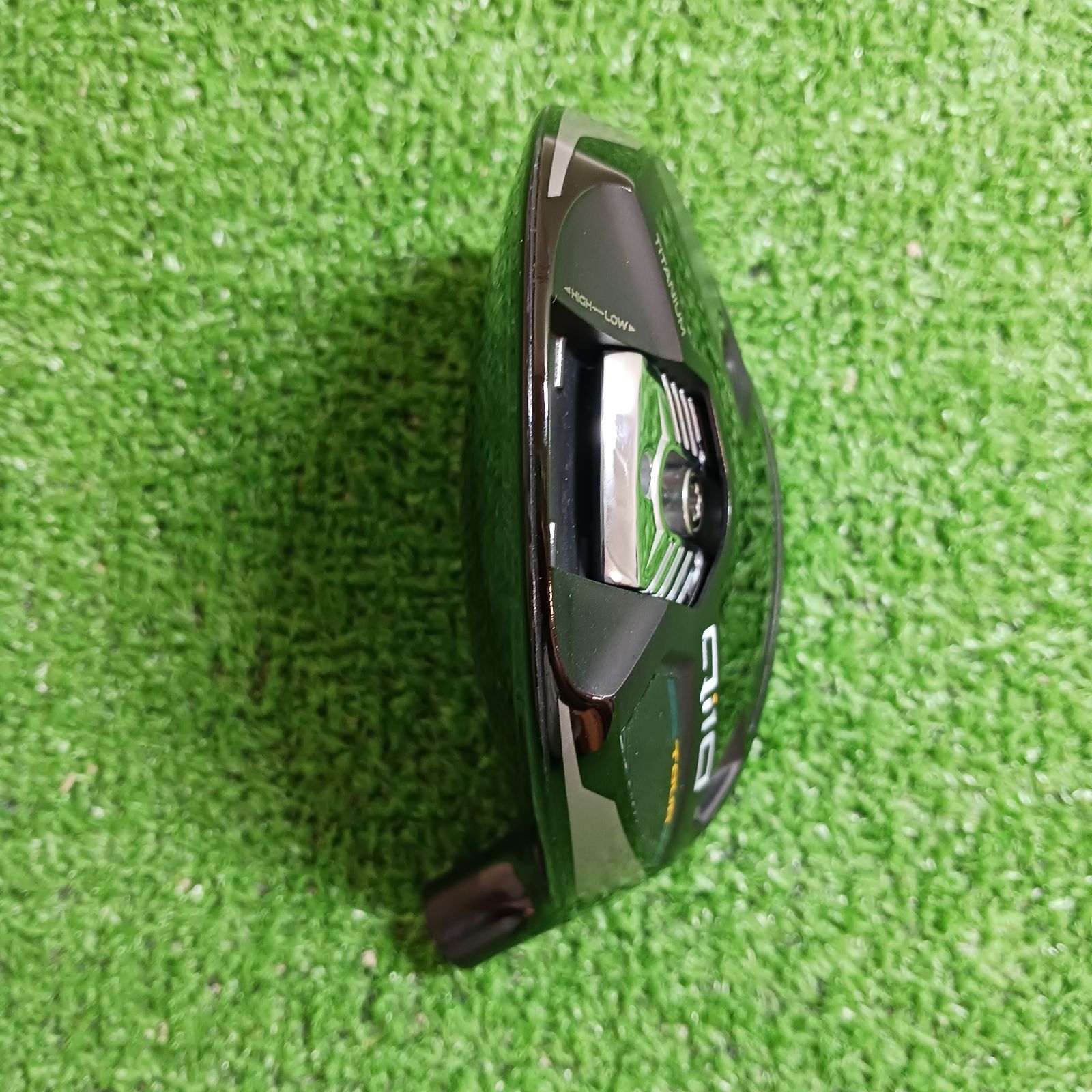 テーラーメイド Qi10 ツアー フェアウェイウッド 5番ヘッドのみ【1651