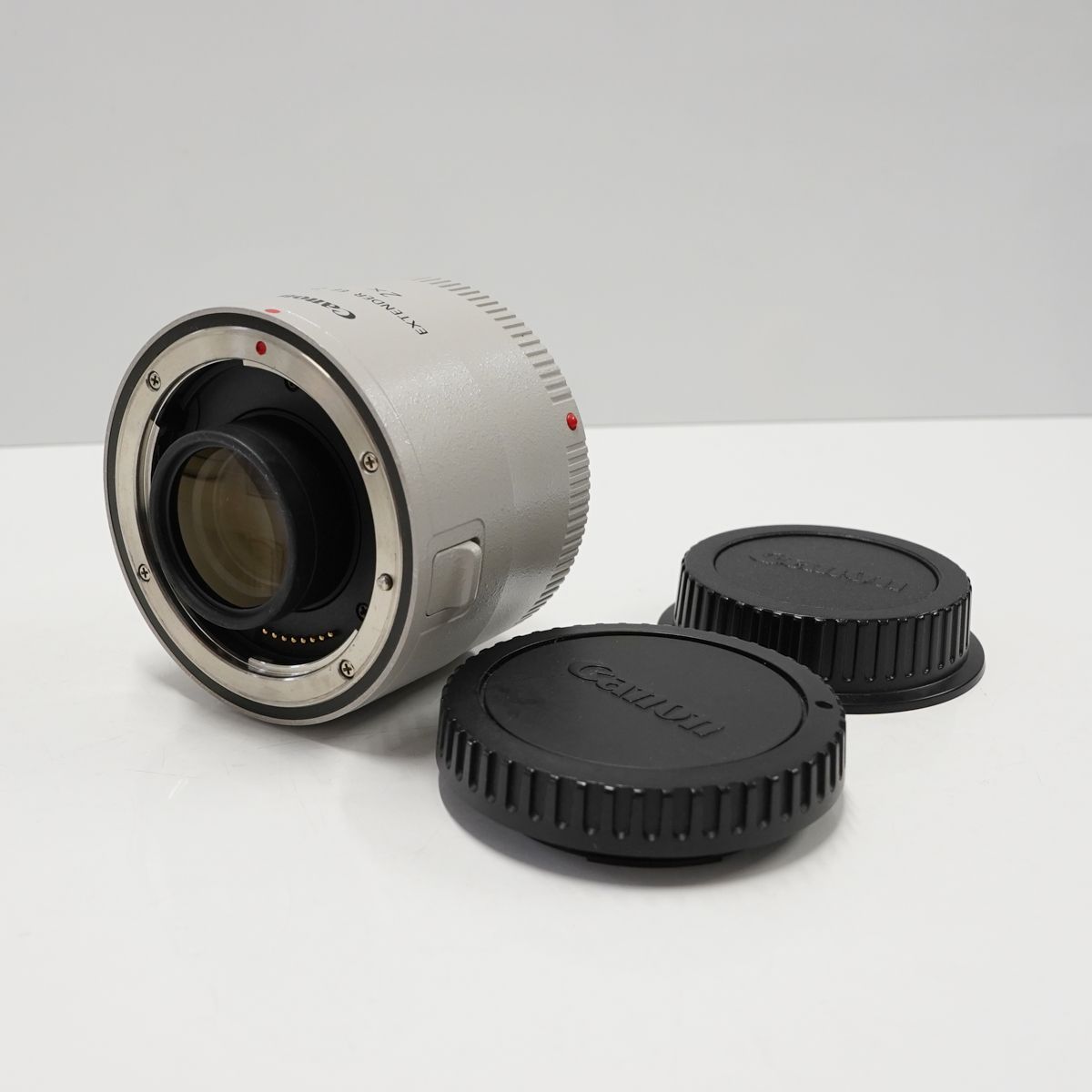 CANON EXTENDER エクステンダー EF2×III USED超美品 望遠レンズ用 焦点