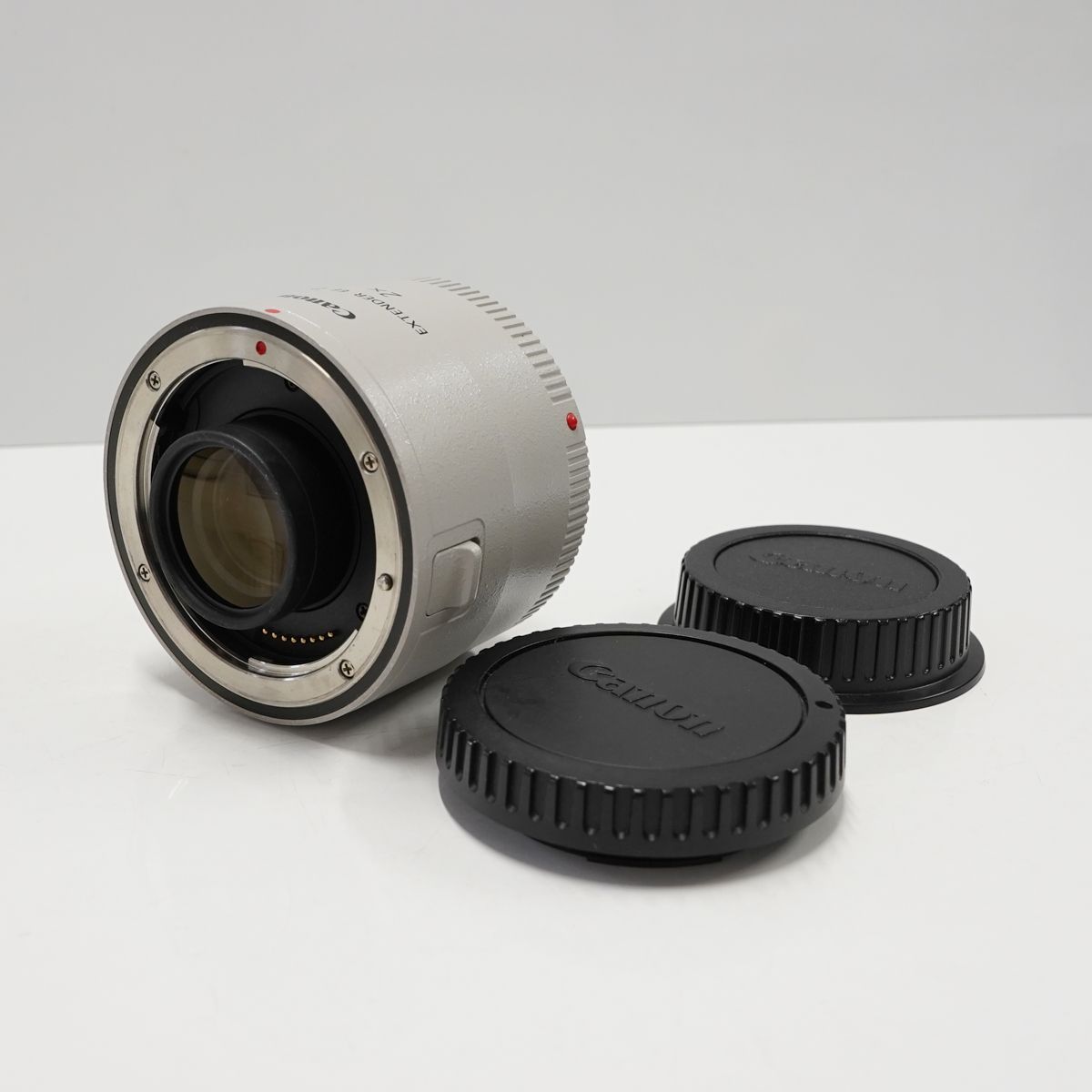 Canon キャノン Extender EF 2×III テレコンバーター カメラ レンズ 