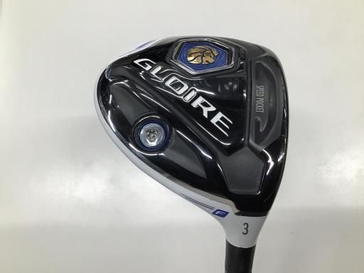 テーラーメイド GLOIRE F 3W フェアウェイウッド FW GLOIRE GL3000 フェアウェイ フレックスS メンズ 男性用 右利き 右用 Cランク ゴルフクラブ