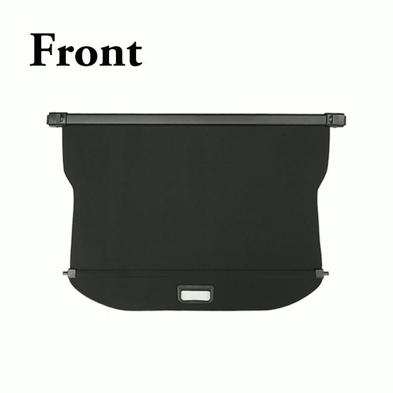 トランクカバー ブラック