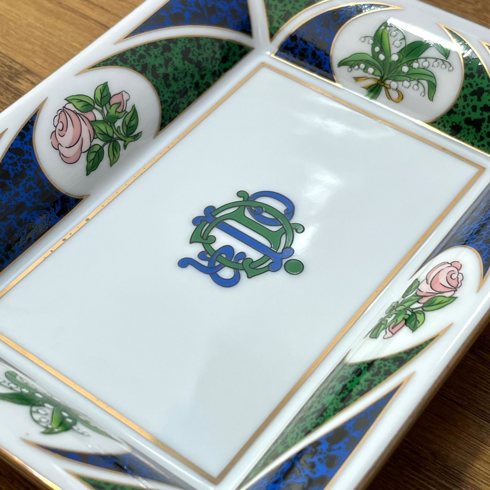 た62【廃盤希少】Christian Dior クリスチャンディオール ロワイヤル