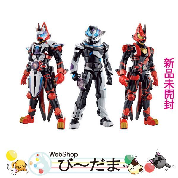 完全未開封 装動 仮面ライダーギーツIX - 特撮