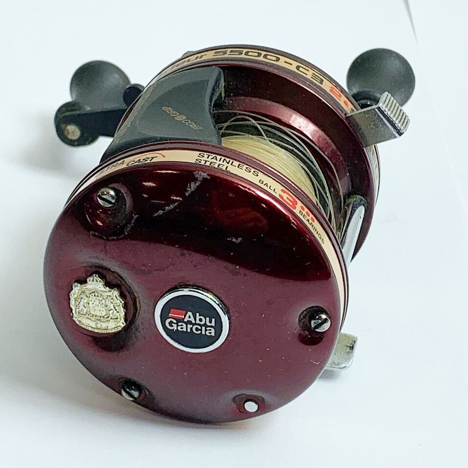 アブガルシア アンバサダー 5500-C3 歳上