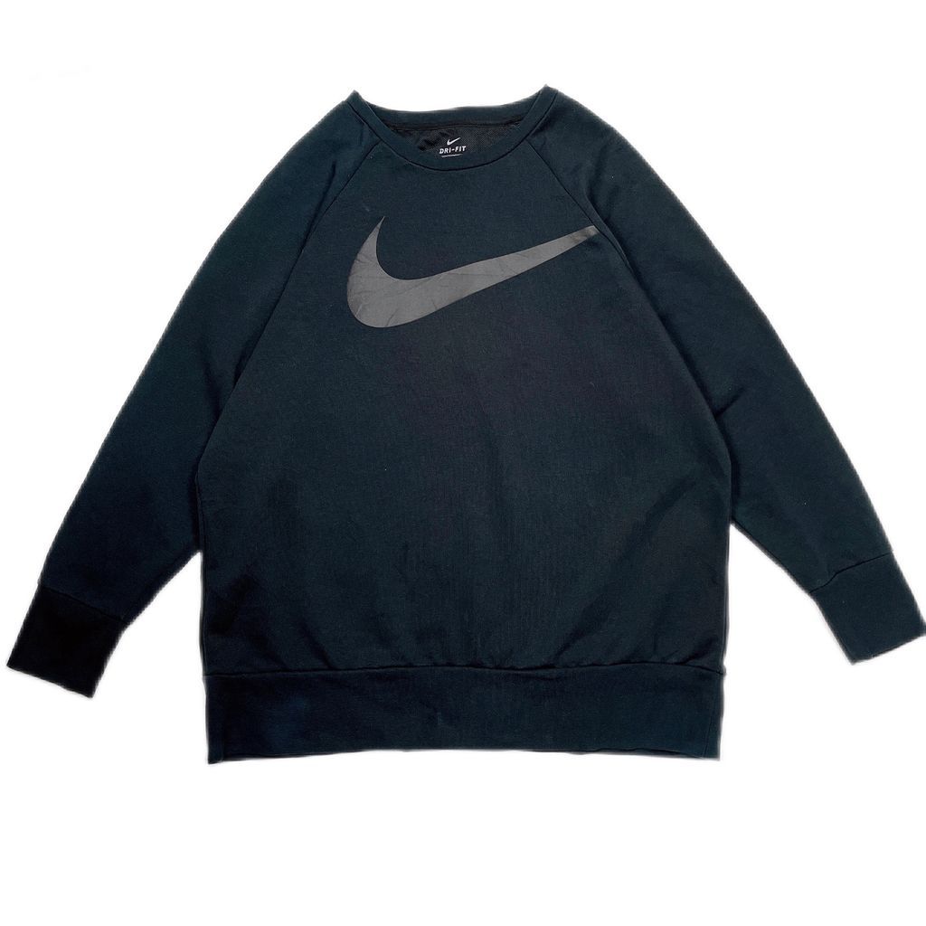 XLsize NIKE BIG logo sweat