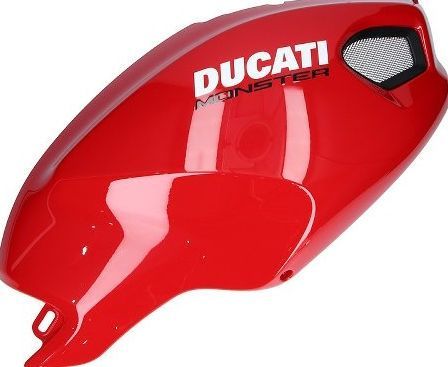 DUCATI純正 FAIRING RH | 48012591CA