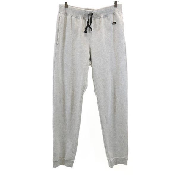 THE NORTH FACE スウェットパンツ ライトグレー M ノースフェイス NT31713Z スウェットパンツ XL グレー系 THE NORTH