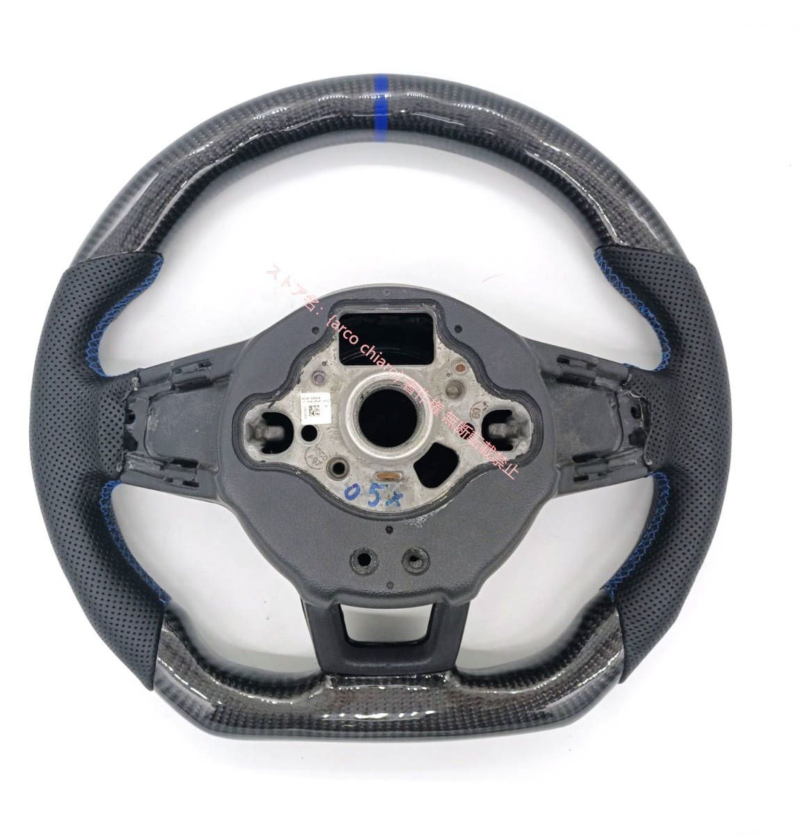 Volkswagen R ステアリングガーニッシュ 未使用 【公式通販】