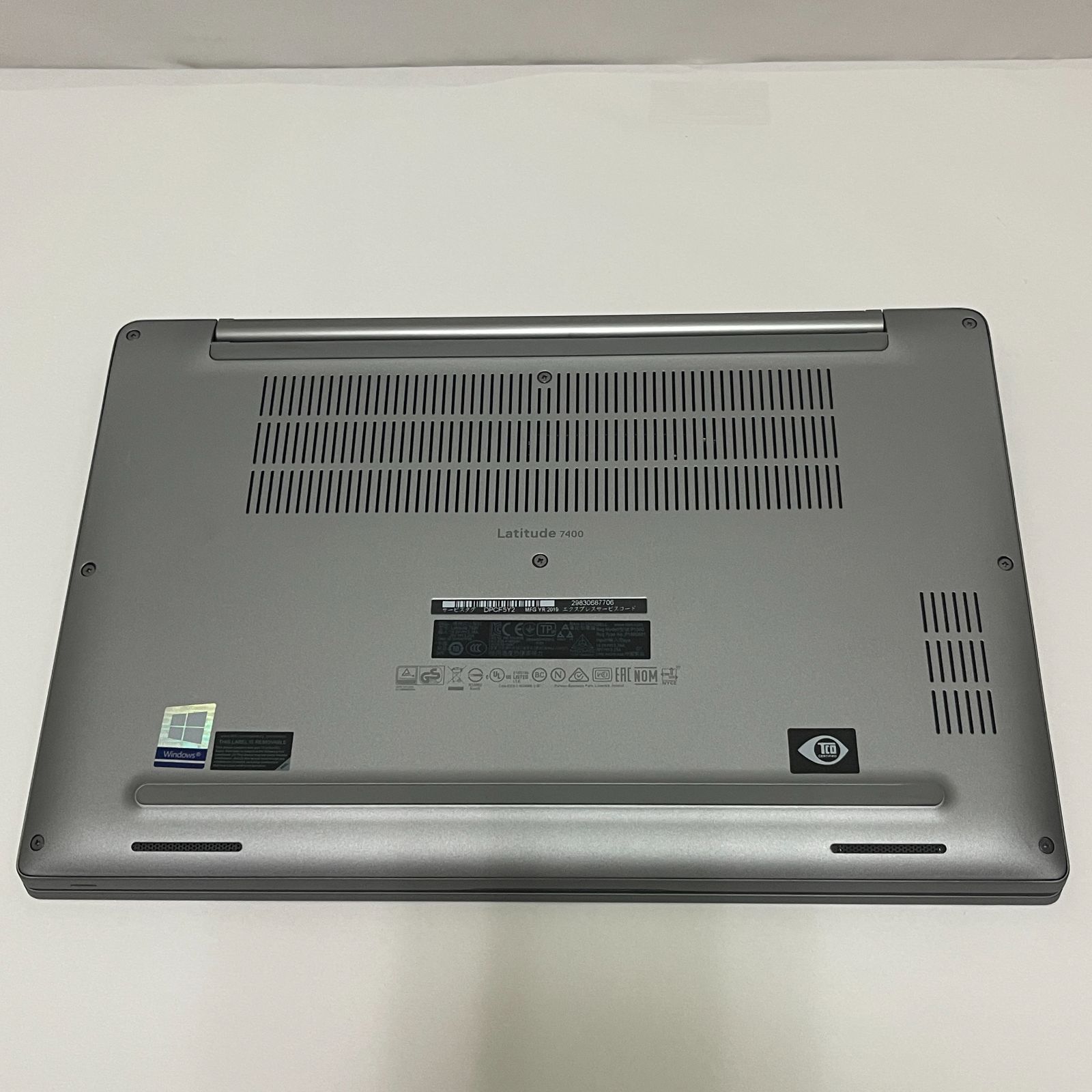 Dell Latitude 7400 |core i7 | タッチパネル Dell Latitude 7400 14