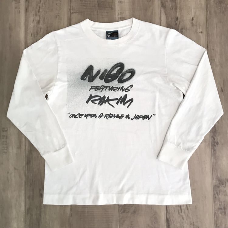 Futura BAPE RAKIM Tシャツ ベイプ NIGO ape エイプ - Kametuku Shop