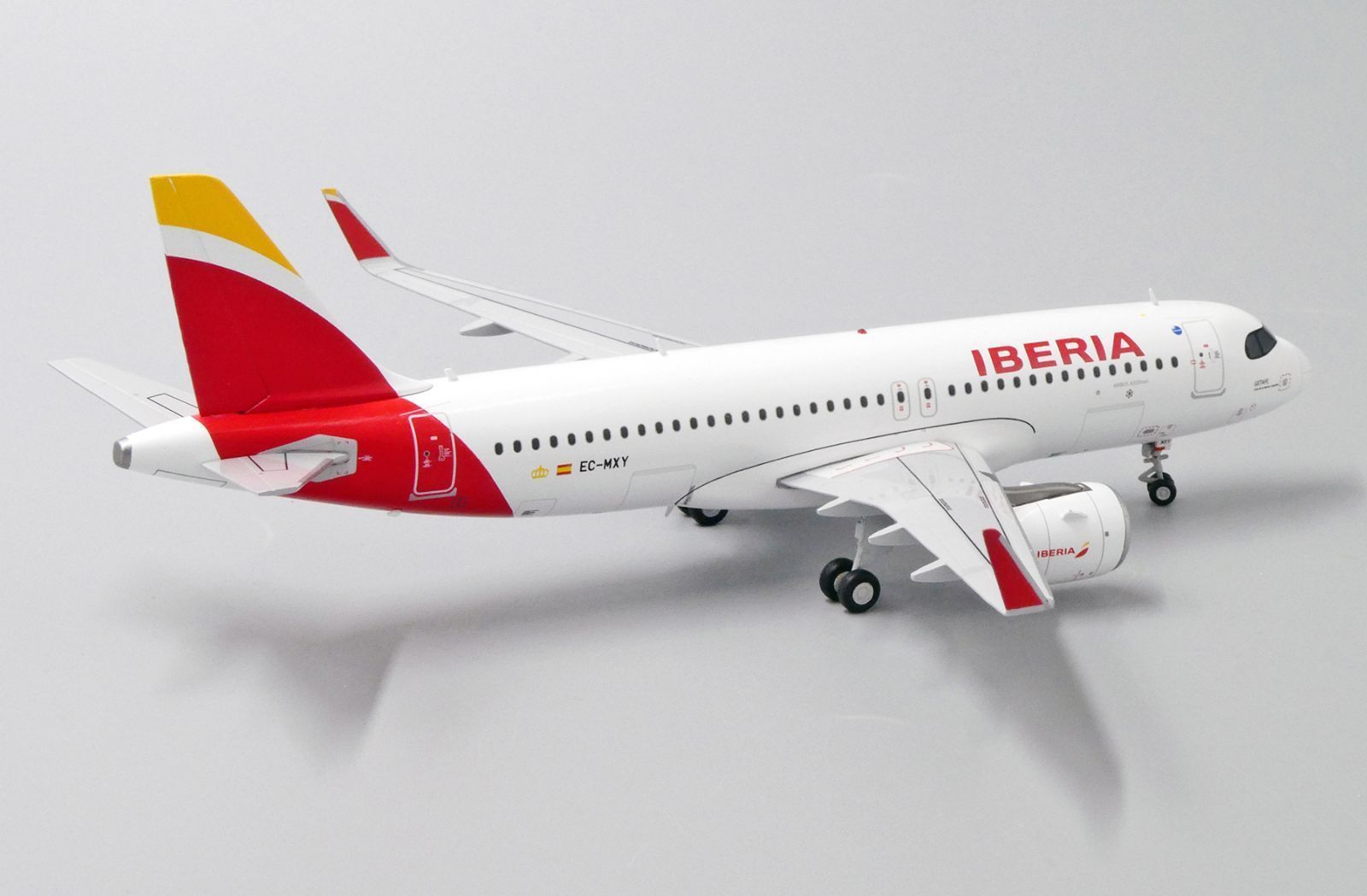 A320neo EC-MXY