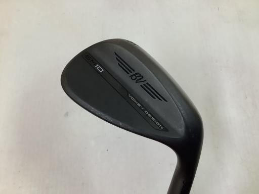 タイトリスト VOKEY SPIN MILLED SM10 ジェットブラック 56°|10°S ウェッジ WG NS PRO 950GH neo フレックスS メンズ 男性用 右利き 右用 Cランク ゴルフクラブ