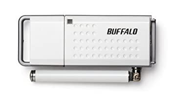 【中古】(非常に良い)BUFFALO USB2.0用 地デジチューナー ちょいテレフル DT-F120/U2