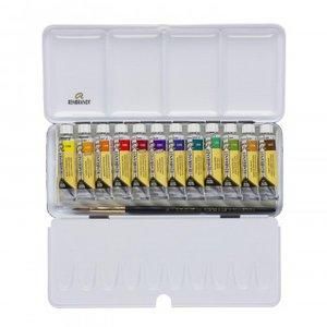 5営業日で発送 ターレンスジャパン Talens Japan レンブラント水彩絵具10ml 風景画用12色セット T0583-0195 426670 1599879