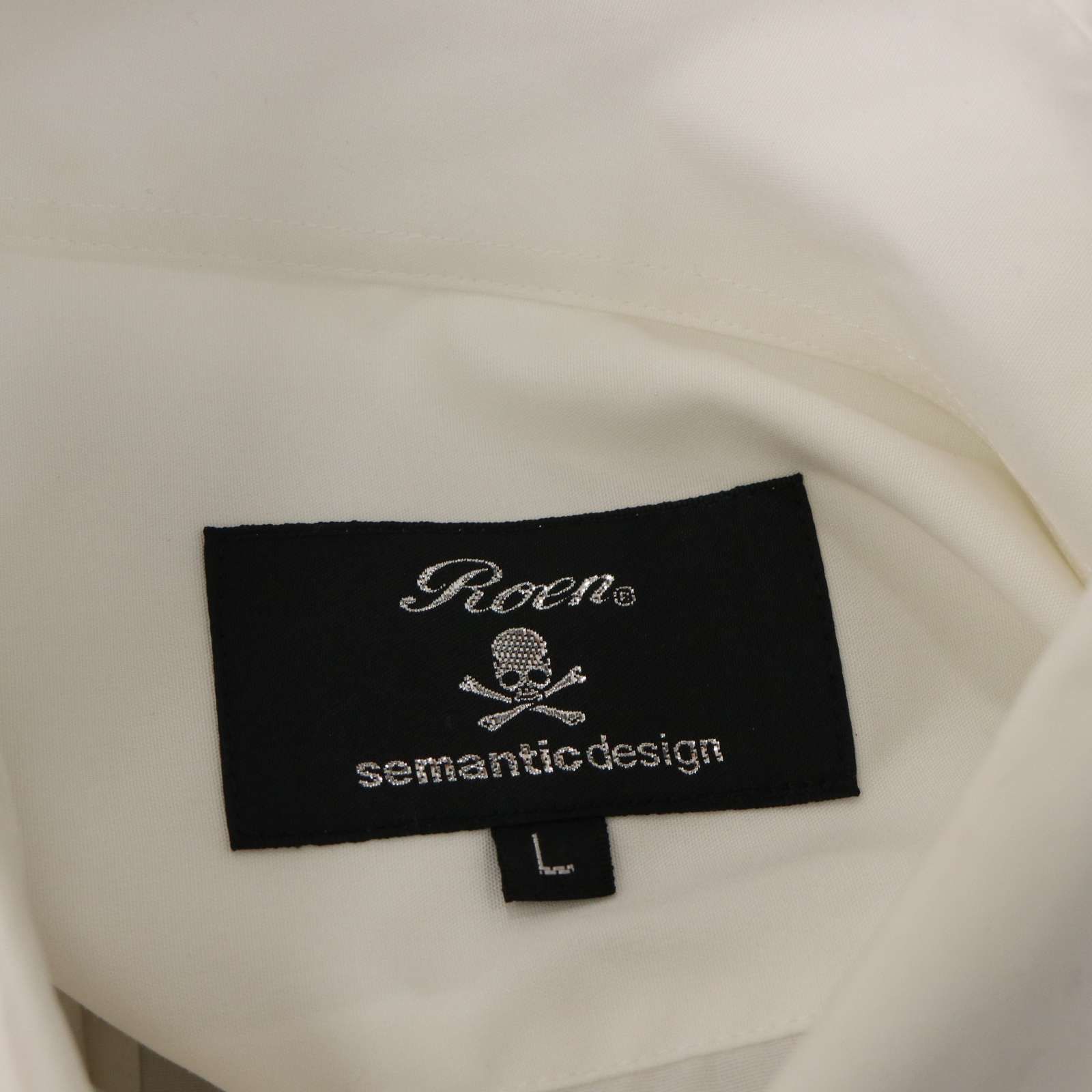 Roen × semantic design ロエン × セマンティック デザイン 通年 