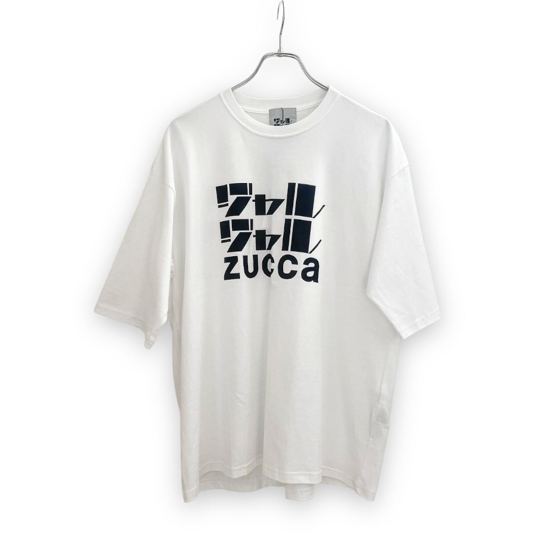 ZUCCA × ジャルジャル 半袖Tシャツ L - メルカリ